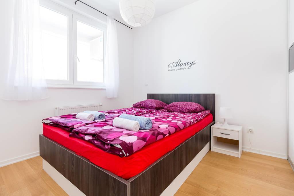 Flexible Selfcheckins 9 - Zagreb - Garage - Electric Vehicle Ccharger - Loggia - New - Apartments Repinc 9 Exterior photo
