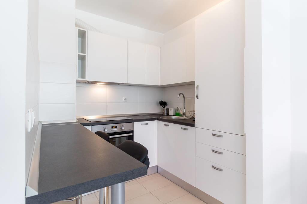 Flexible Selfcheckins 9 - Zagreb - Garage - Electric Vehicle Ccharger - Loggia - New - Apartments Repinc 9 Exterior photo