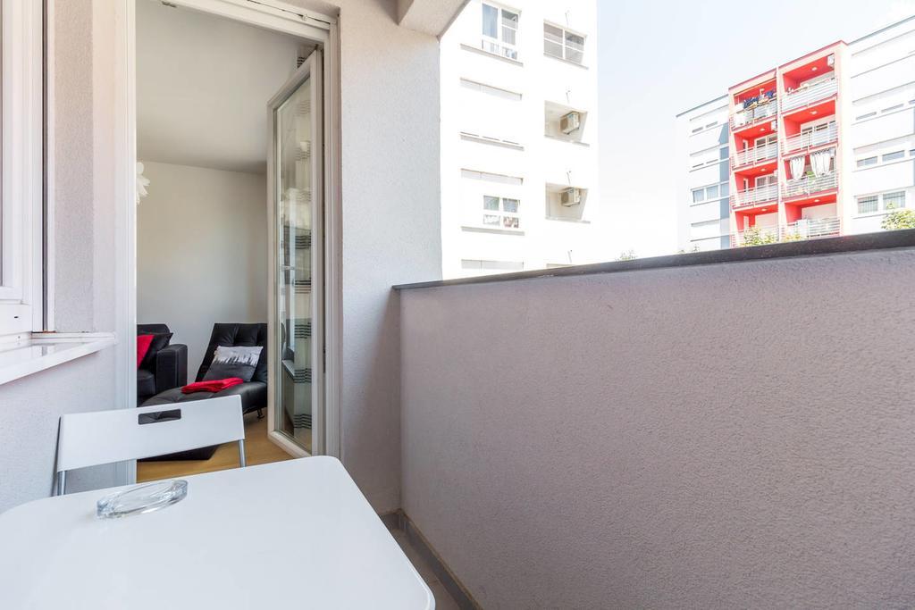 Flexible Selfcheckins 9 - Zagreb - Garage - Electric Vehicle Ccharger - Loggia - New - Apartments Repinc 9 Exterior photo