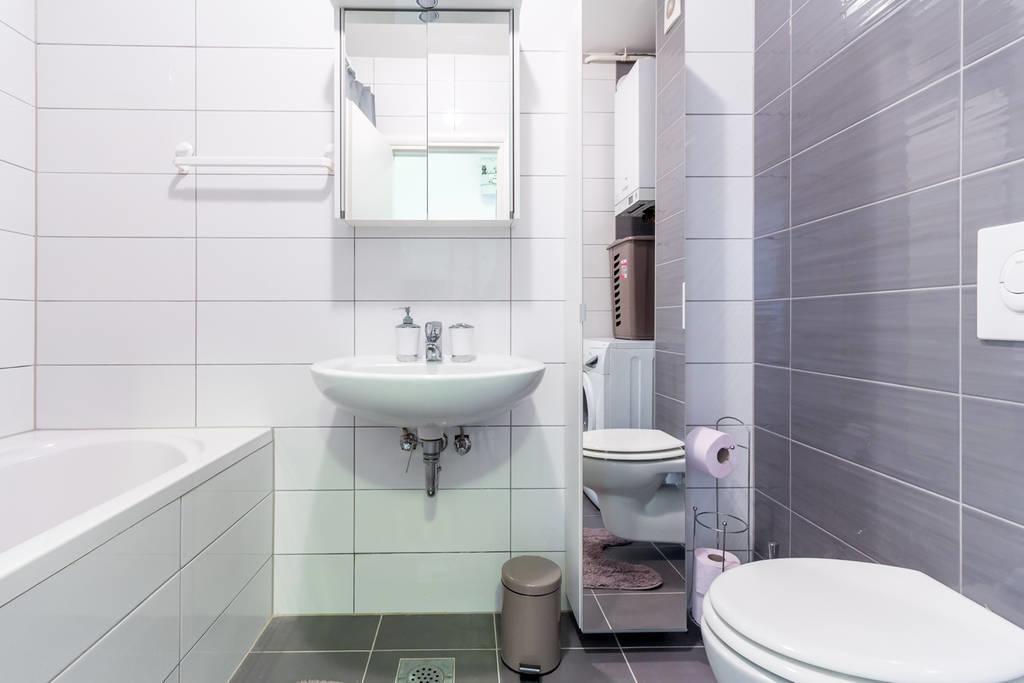 Flexible Selfcheckins 9 - Zagreb - Garage - Electric Vehicle Ccharger - Loggia - New - Apartments Repinc 9 Exterior photo